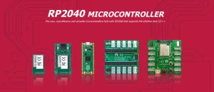 RP2040 MICROCONTROLLER