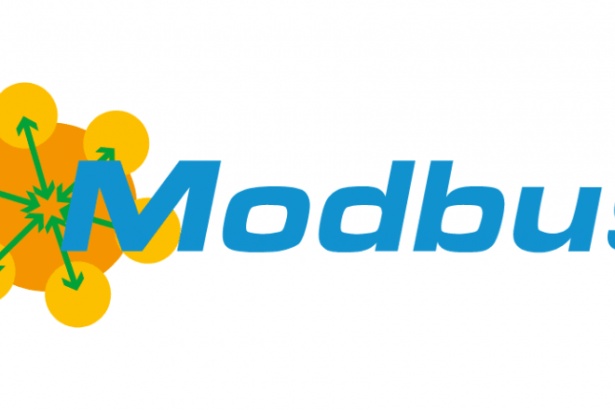Modbus protocol logo